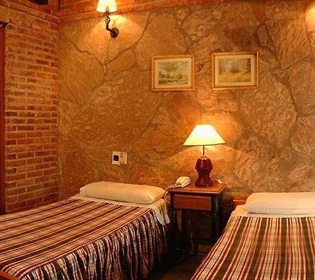 Taormina Hotel Pinamar Esterno foto
