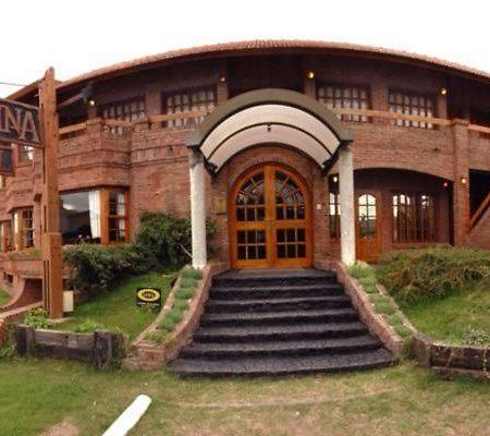 Taormina Hotel Pinamar Esterno foto